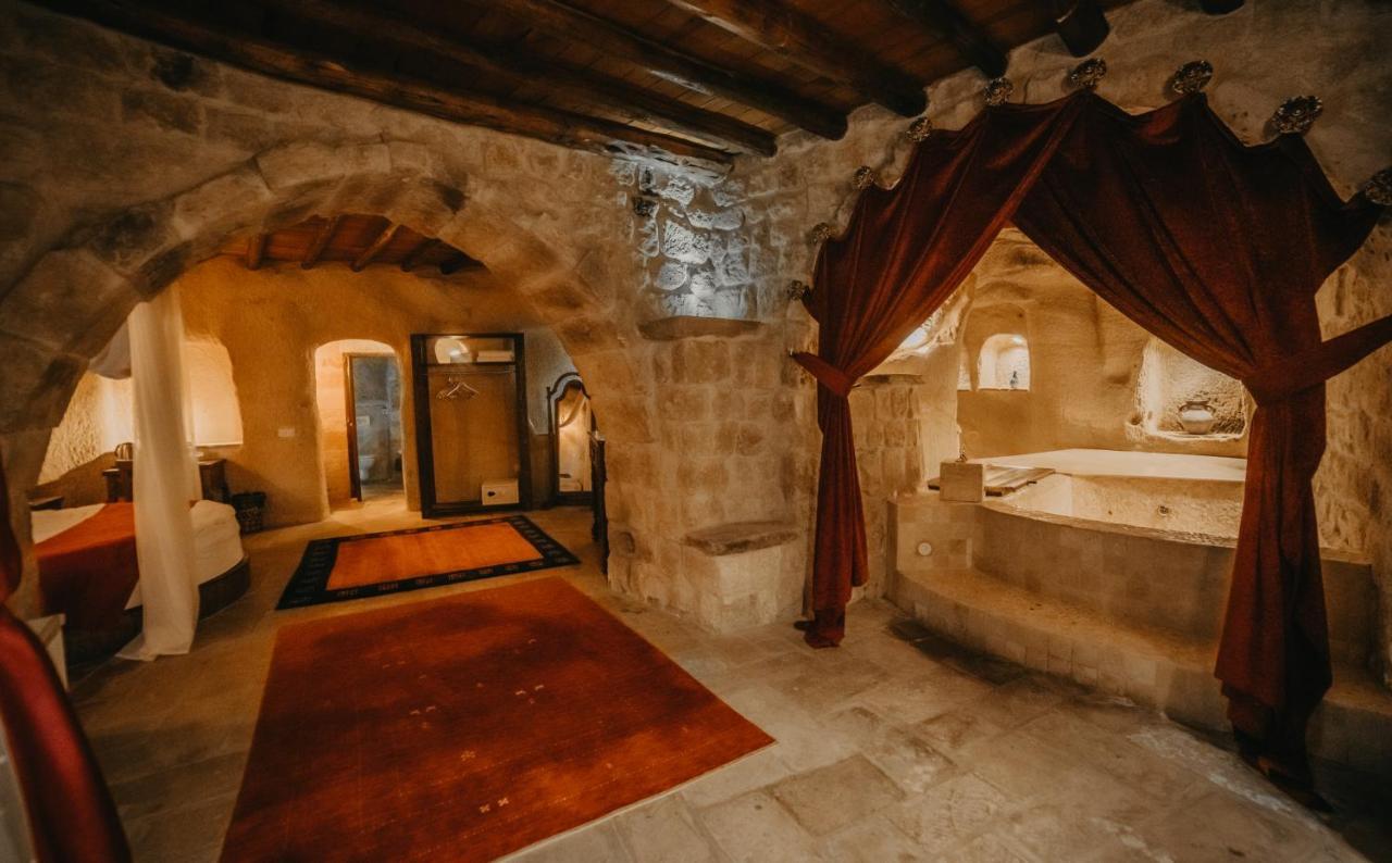 Dere Suites Cappadocia Ürgüp Exterior foto