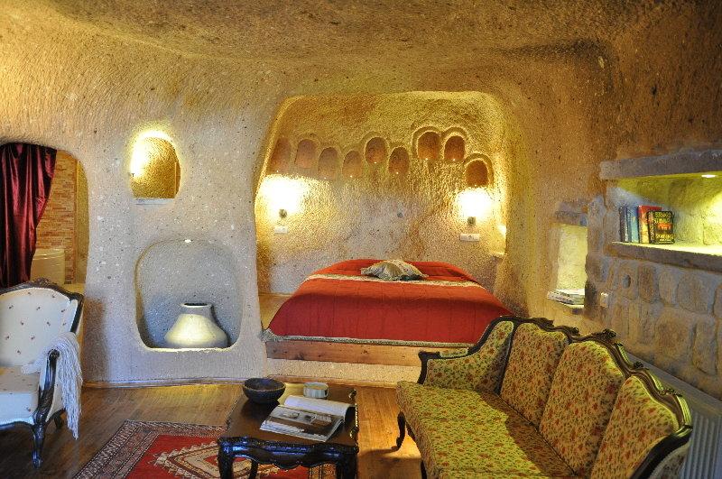 Dere Suites Cappadocia Ürgüp Exterior foto